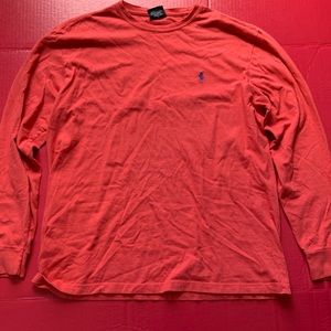 Polo long sleeve